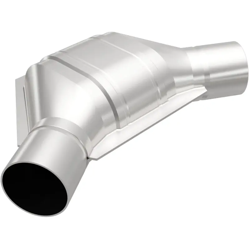 Magnaflow Conv Univ 2.00Inch Angled In/Out Fed 2