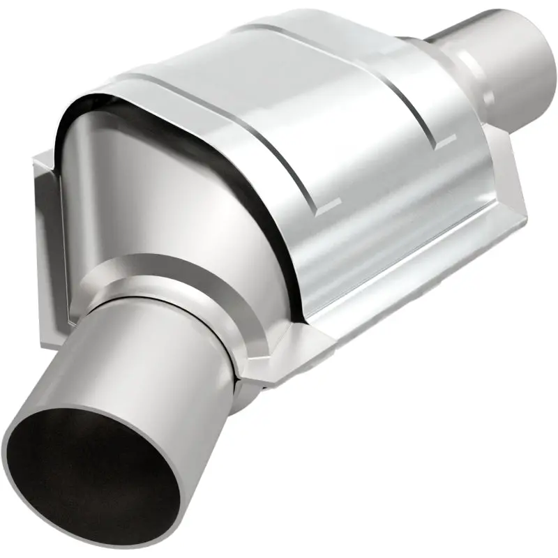 Magnaflow Conv Univ 2.00Inch Angled Inlet 1