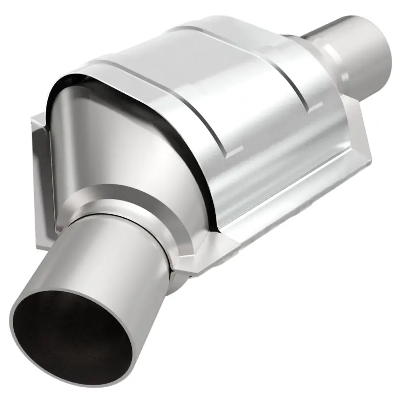 Magnaflow Conv Univ 2.00Inch Angled Inlet 2