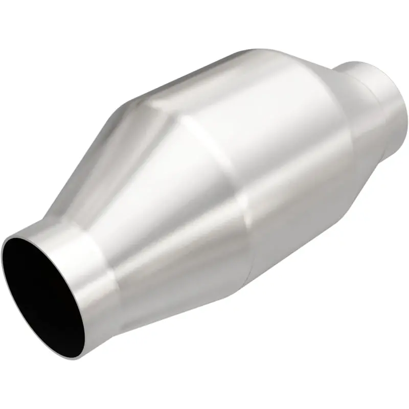 Magnaflow Conv Univ 2.00Inch O/O Met. Spun 1