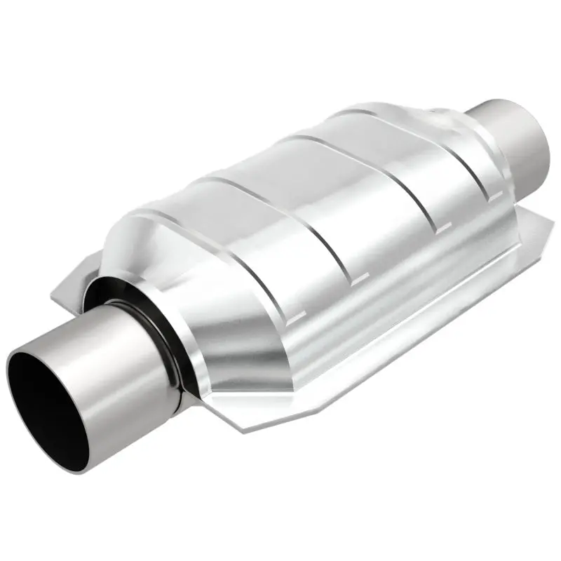 Magnaflow Conv Univ 2.25 Inch Inlet/Outlet Center/Center Oval (Ca Obdii) 2