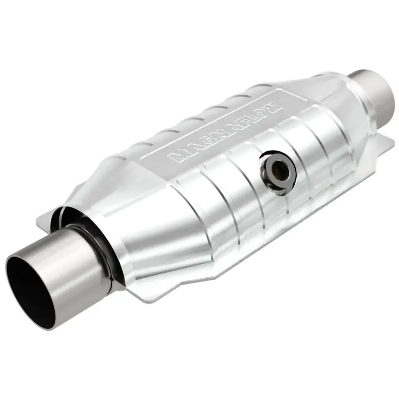 Magnaflow Conv Univ 2.25 Mid O2 2