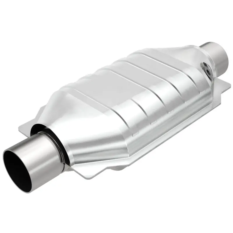 Magnaflow Conv Univ 2.25 W/O2 Boss 1