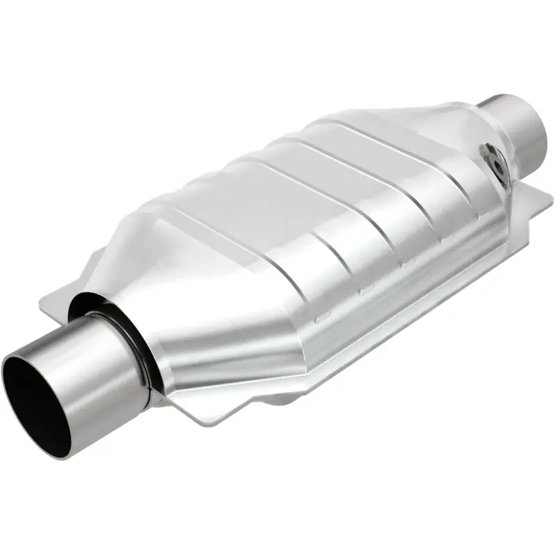 Magnaflow Conv Univ 2.25 W/O2 Boss 2