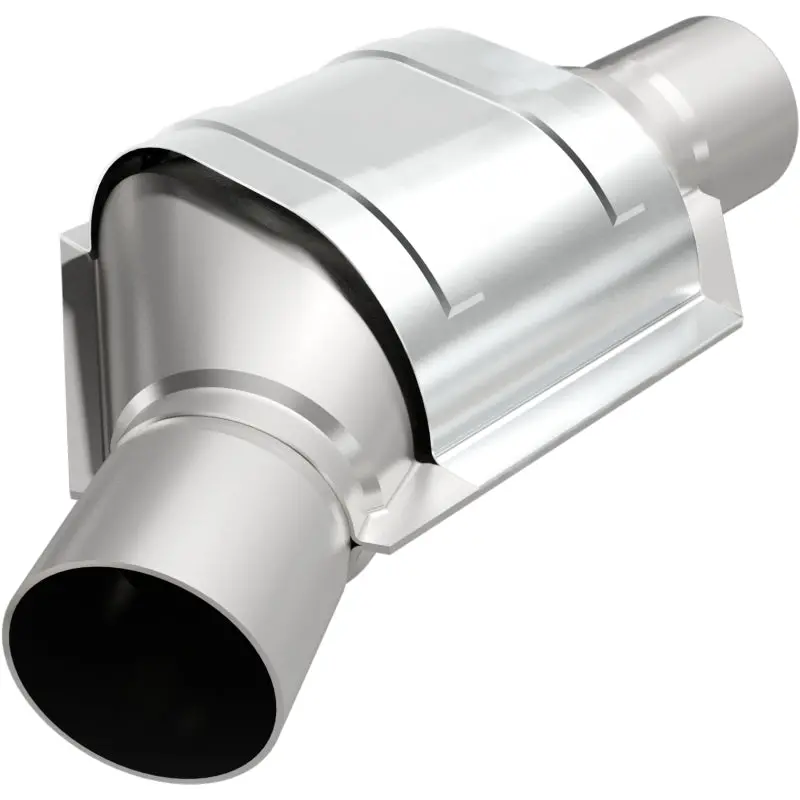 Magnaflow Conv Univ 2.25Inch Angled Inlet 1
