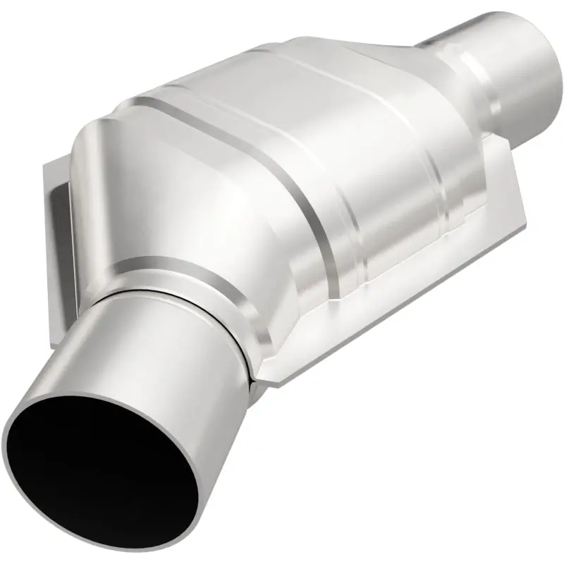 Magnaflow Conv Univ 2.25Inch Angled Inlet Fed 1