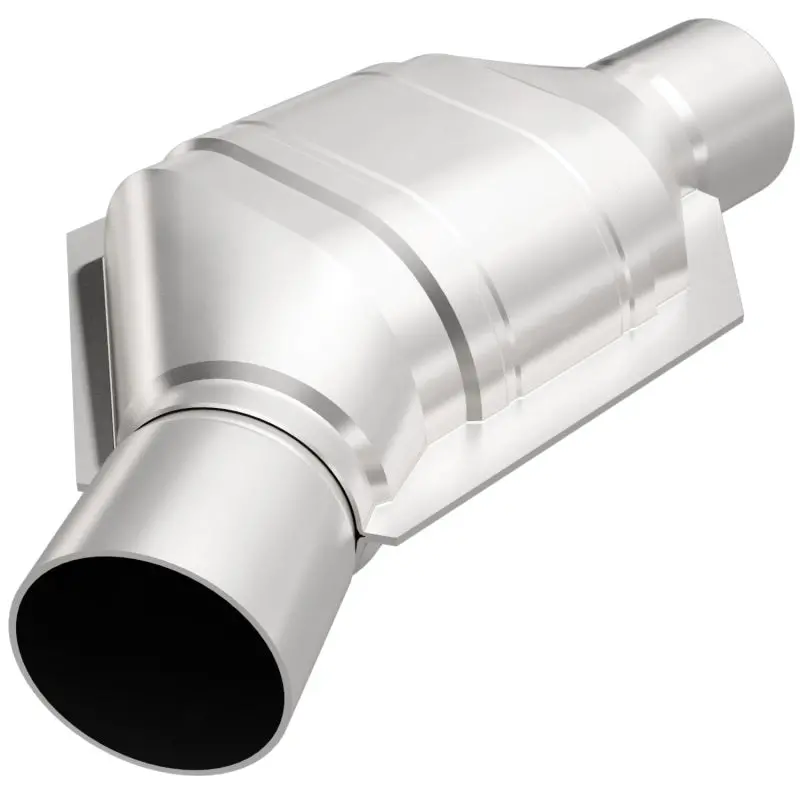 Magnaflow Conv Univ 2.25Inch Angled Inlet Fed 2