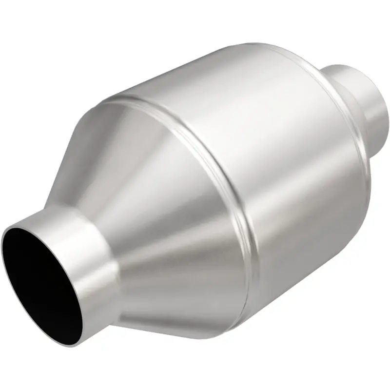 Magnaflow Conv Univ 2.25Inch C/C 5Inch Spun Body 1