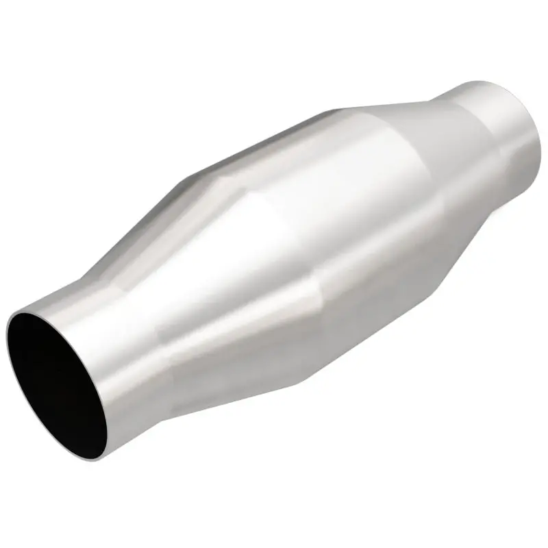 Magnaflow Conv Univ 2.25Inch Long Body Spun 1