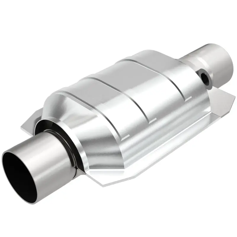 Magnaflow Conv Univ 2.5 W/Single O2 Boss 2