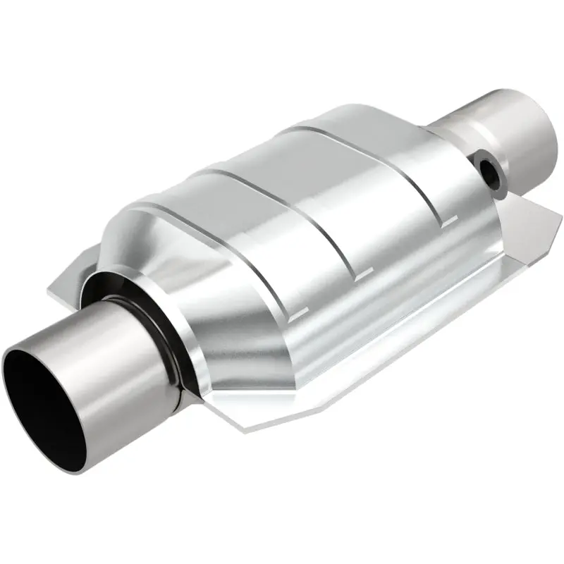 Magnaflow Conv Univ 2.5 W/Single O2 Boss 2