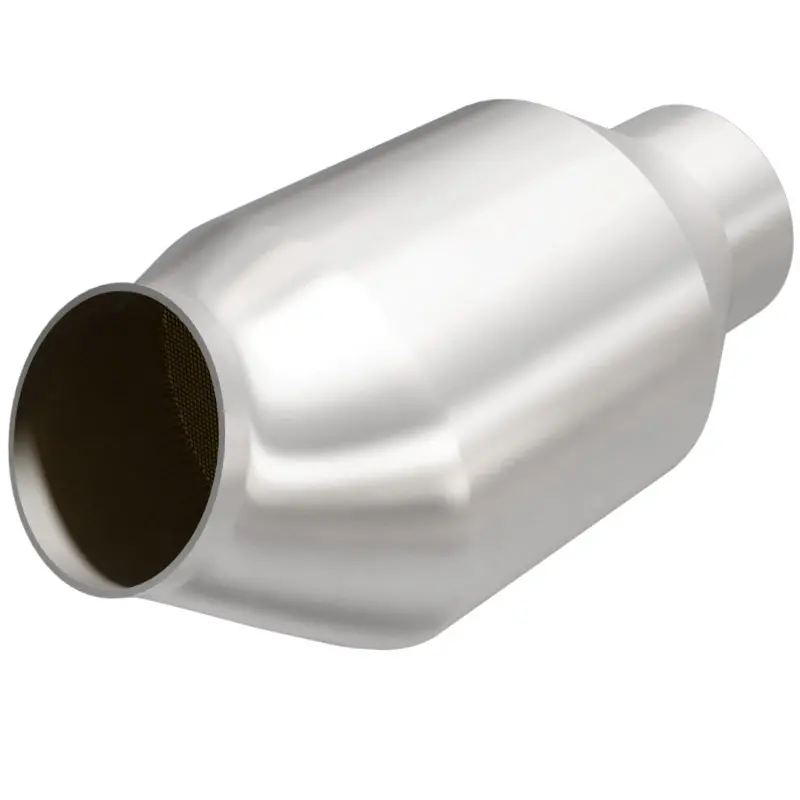 Magnaflow Conv Univ 2.50Inch C/A Met. 1