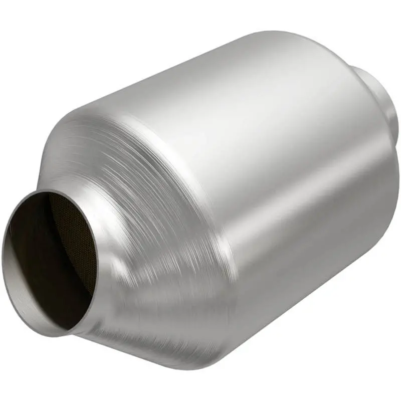 Magnaflow Conv Univ 2.50Inch Ca Spun Cen/Ang 1