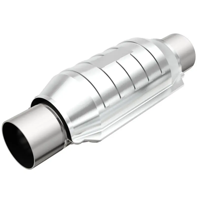 Magnaflow Conv Univ 2.50Inch Met. 1