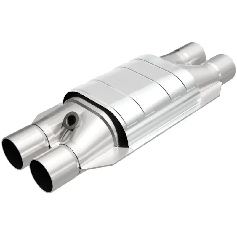 Magnaflow Conv Univ 2 D/D W/O2 Boss 1