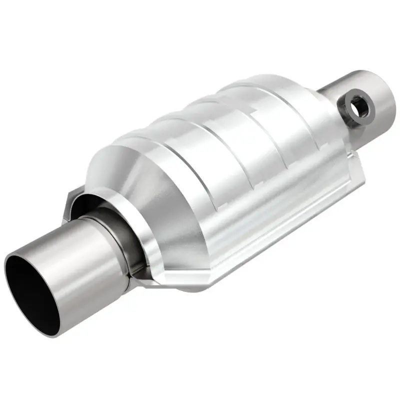 Magnaflow Conv Univ 2 Single O2 Boss 2