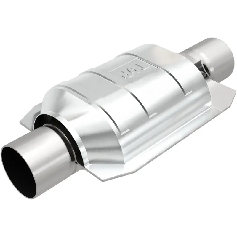 Magnaflow Conv Univ 2 W/Single O2 Boss 1