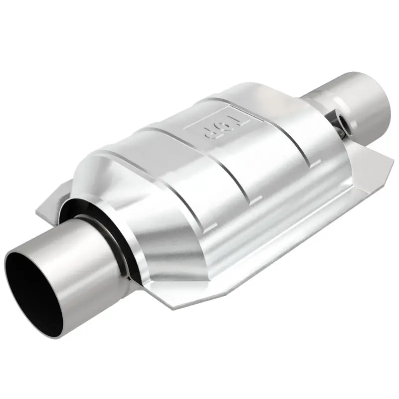 Magnaflow Conv Univ 2 W/Single O2 Boss 2