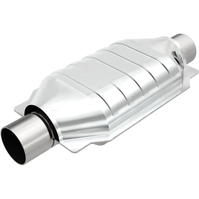 Magnaflow Conv Univ 3 W/O2 Boss 1