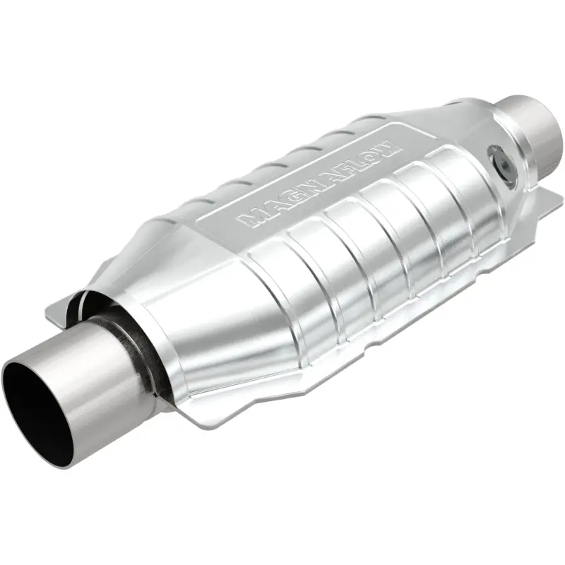 Magnaflow Conv Univ 3In In/Out Center/Center Oval W/ 02 Sensor 2