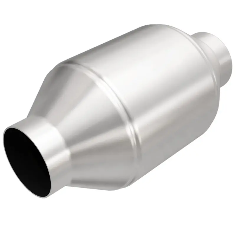 Magnaflow Conv Univ 5Inch Spun Met. 2.5Inch C/C 1