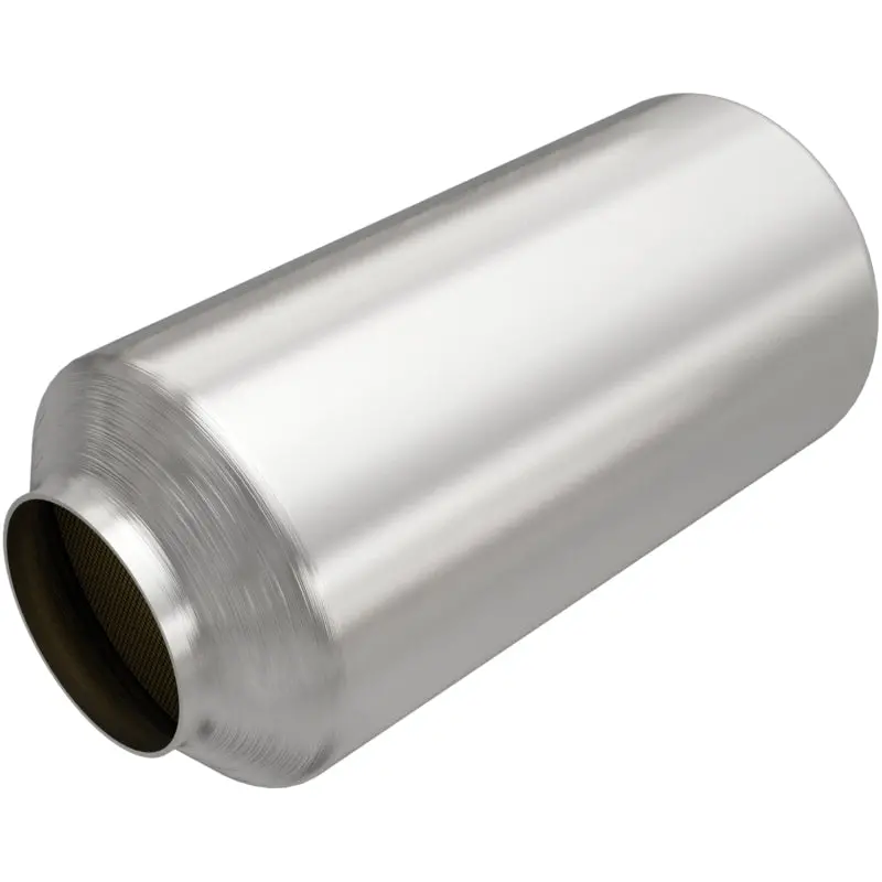 Magnaflow Conv Univ Ca Magnaflow Conv Univ 2.0In Inlet/Outlet Center/Center Round 1