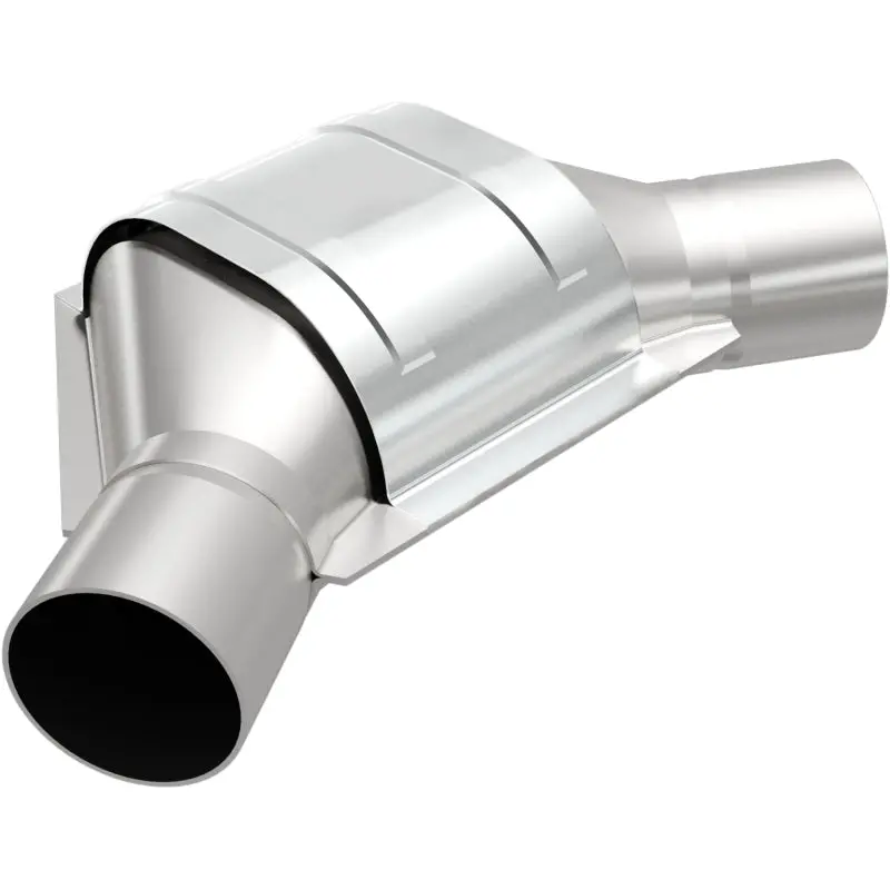 Magnaflow Conv Universal 2.25 Angled In / Out Oem 1