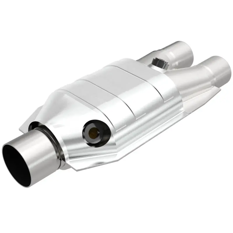 Magnaflow Conv Universal 2.5/2 Single/Dual O2 1
