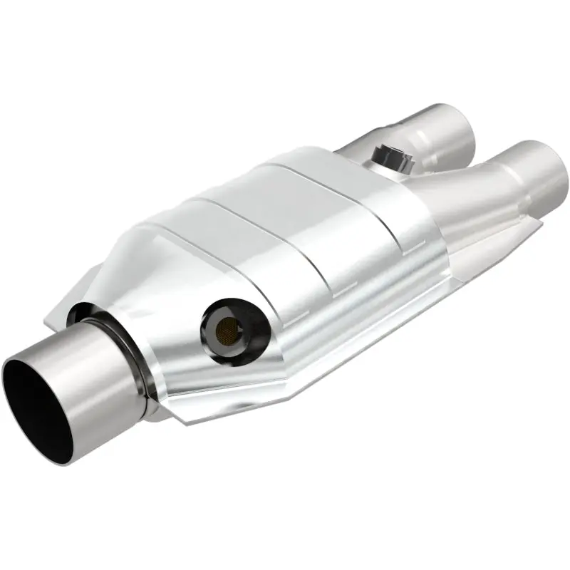 Magnaflow Conv Universal 2.5/2 Single/Dual O2 2