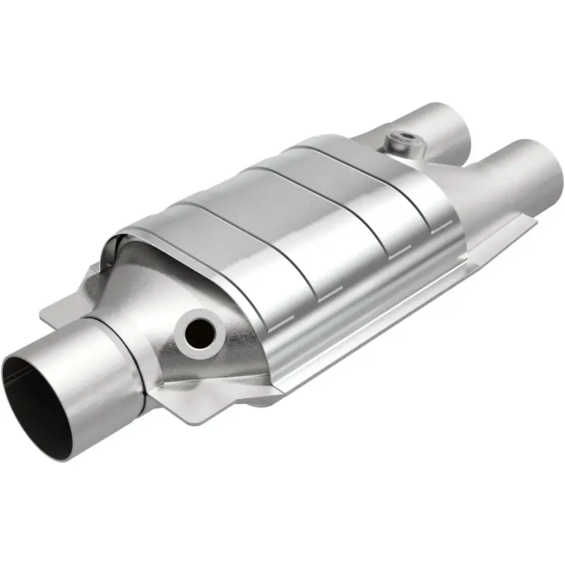 Magnaflow Conv Universal 2.5/2 Single/Dual O2 Oem 1