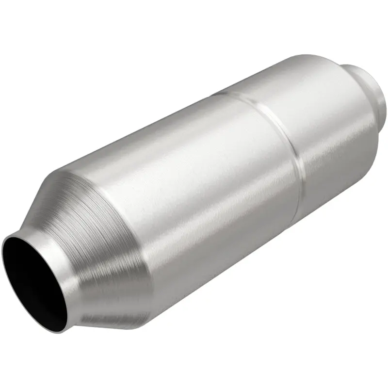Magnaflow Conv Universal 2.5 Inch C/C Spun Body 1
