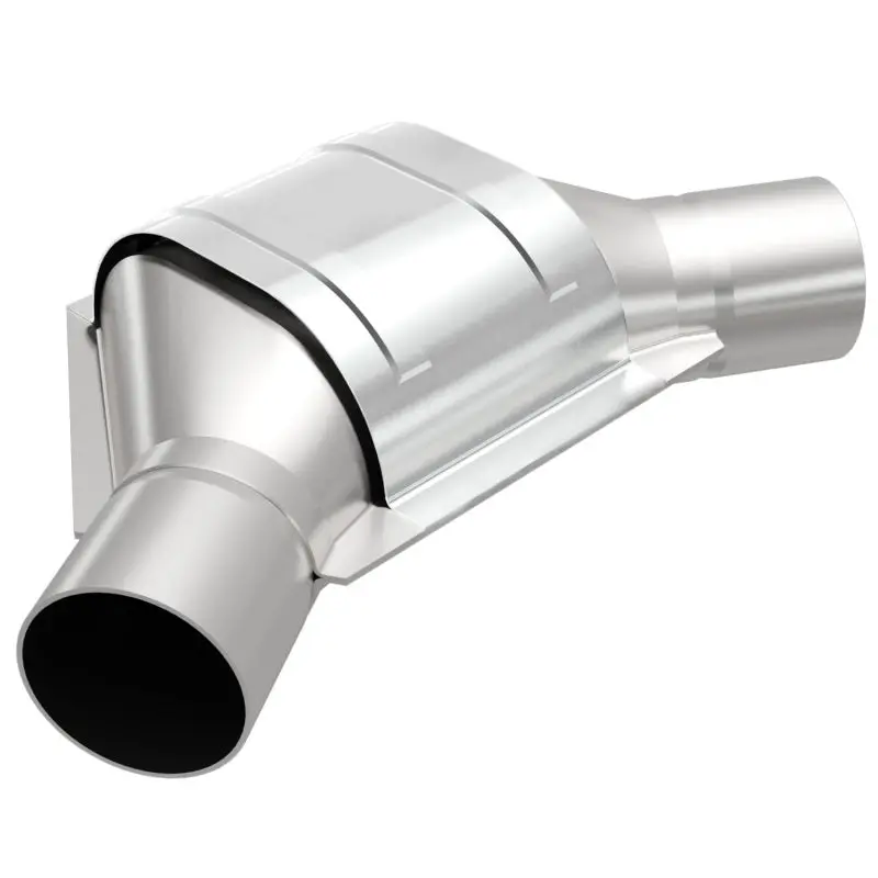 Magnaflow Conv Universal 2.50 Angled In / Out Oem 1