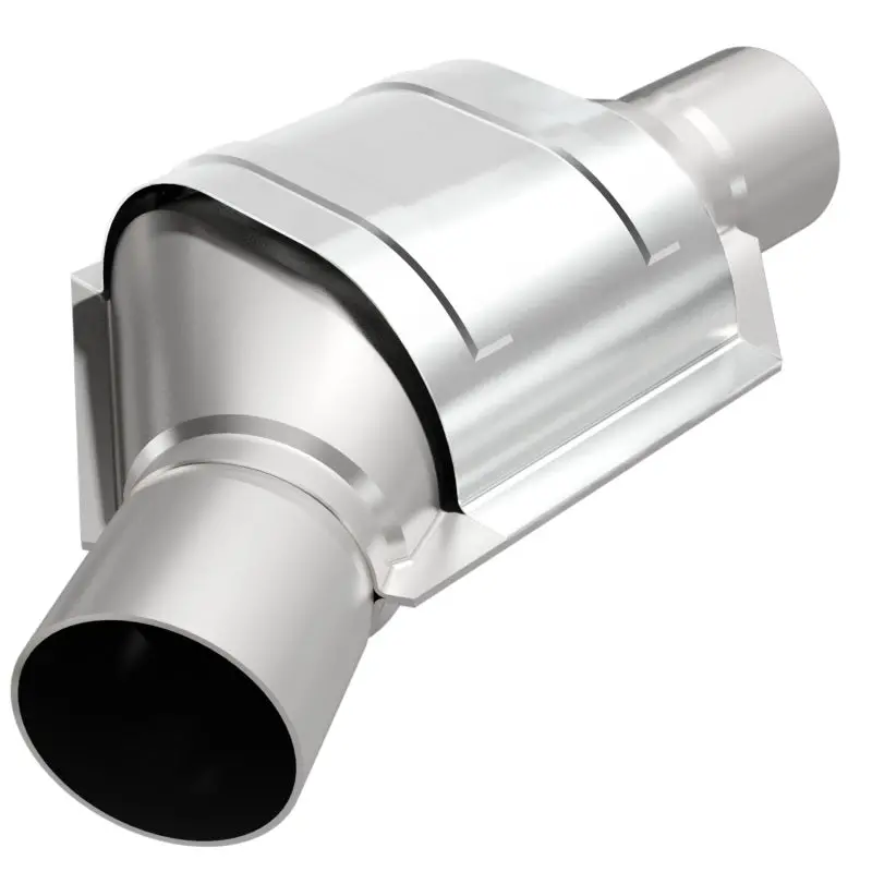 Magnaflow Conv Universal 2.50 Angled Inlet Oem 1
