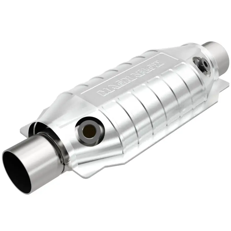 Magnaflow Conv Universal 2.50 Inch With Dual O2 Oem 1