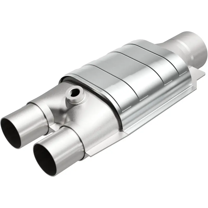 Magnaflow Conv Universal 3 Inch/2 Inch Single/Dual With O2 1