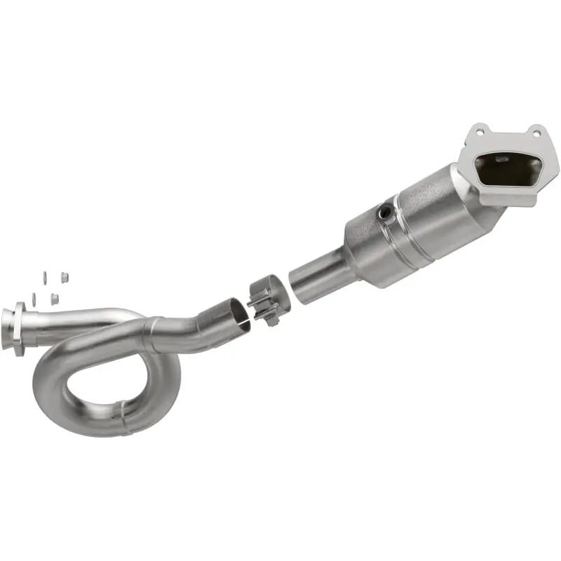 Magnaflow Converter Direct Fit California Grade 12-15 Jeep Wrangler V6 3.6L 1