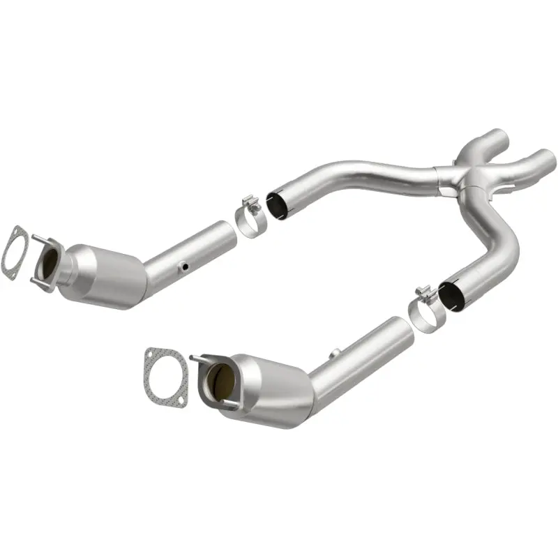Magnaflow Converter Direct Fit California Grade 2011 Ford Mustang 5.0L 1