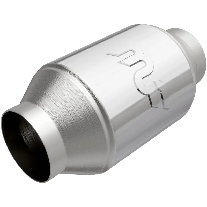Magnaflow Premium High Flow Metallic Converter 5In Od - 3In In / 3In Out 1