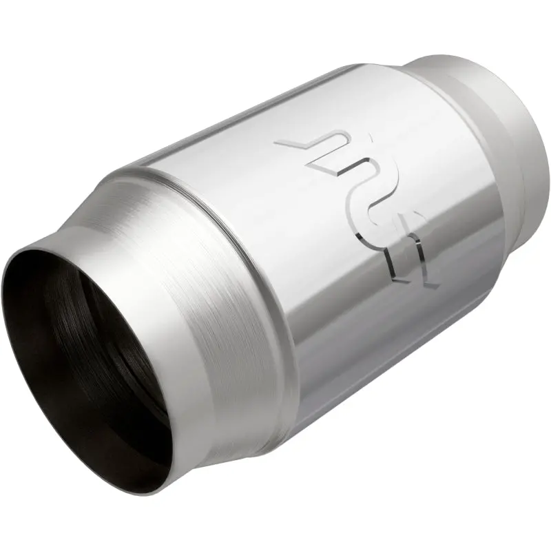 Magnaflow Premium High Flow Metallic Converter 5In Od - 4In In / 4In Out 1