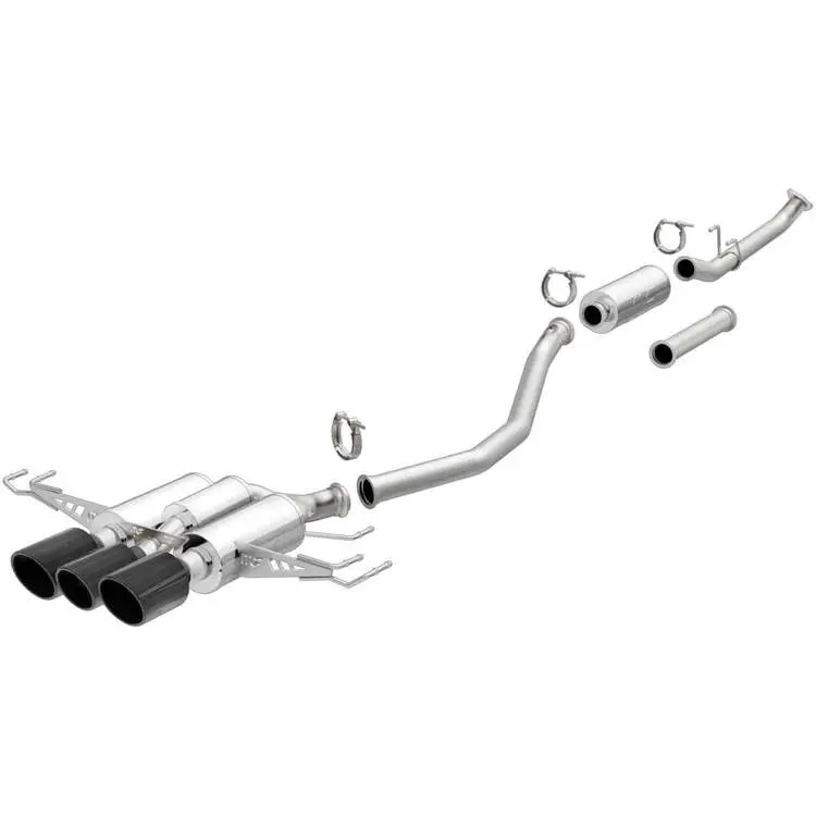 Magnaflow Sys Cat-Back 2017 Honda Civic Type R 2.0L 1