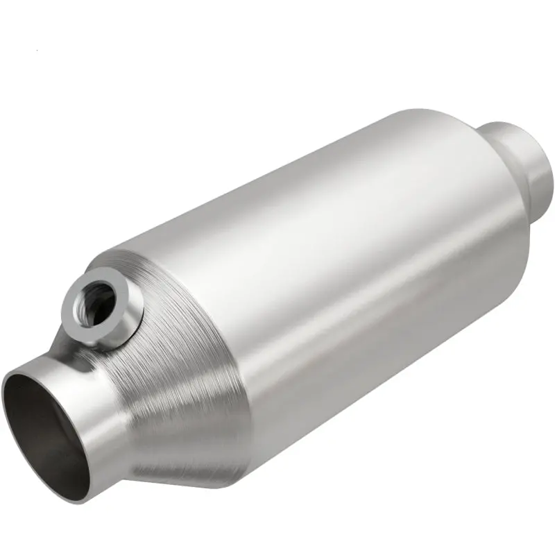 Magnaflow Universal Carb Compliant 2.25In Catalytic Converter 1