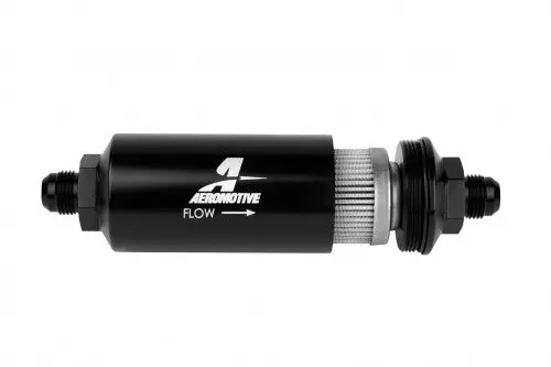 Male An-08, 100M Stainless Filter 1