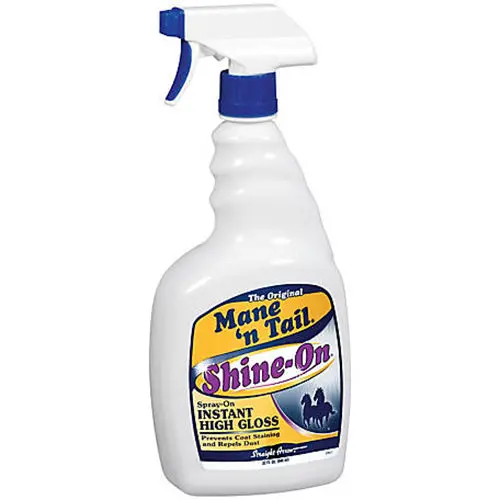 Mane 'N Tail Shine On 32 Oz 1