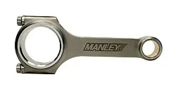 Manley H Beam Rods Set Of 4 Acura Integra H Beam Rods Set Of 4 B18c1 Gsr 1