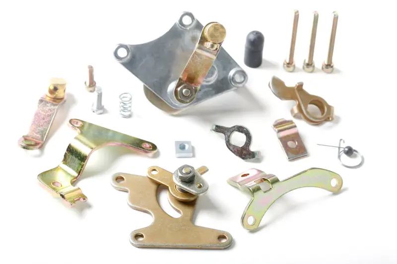 Manual Choke Conversion Kit Shiny Finish 1