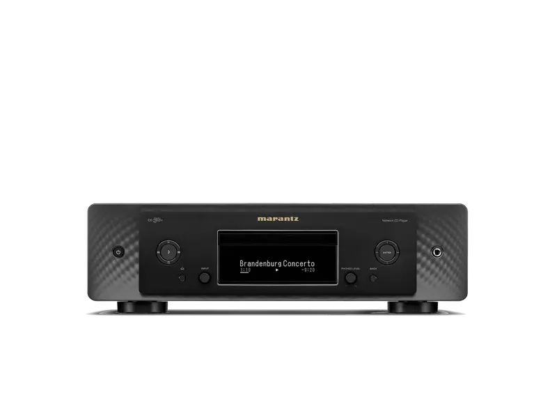 Marantz Cd 50N Premium Cd And Network Audio Player (Available To Demo) 1