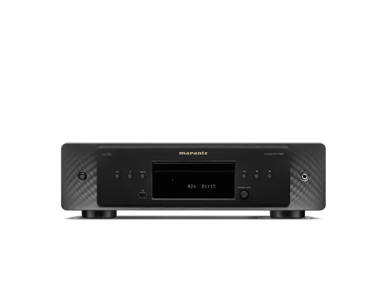 Marantz Cd 60 Cd Player 1
