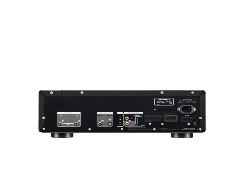 Marantz Cd 60 Cd Player 2
