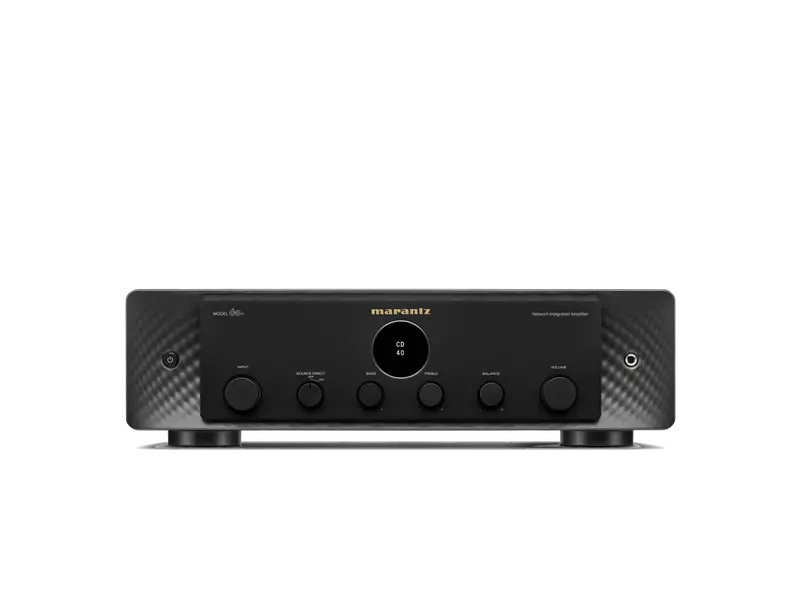 Marantz Model 60N Integrated Amplifier W/Streamer/Dac/Phono (Available To Demo) 1