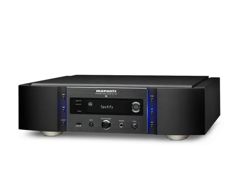 Marantz Na-11Si Reference Network Player / Dac (Used) 1